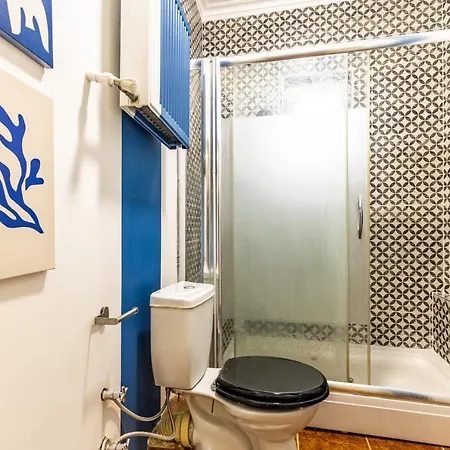 Unique Flat W Balcony 5 Min To Istiklal Street